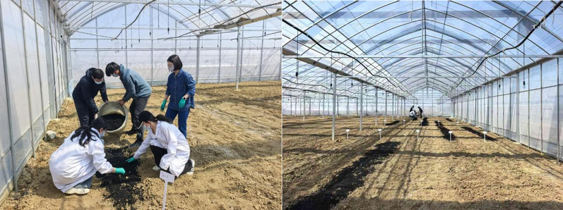 乡村振兴学院开展实践教学送上门活动