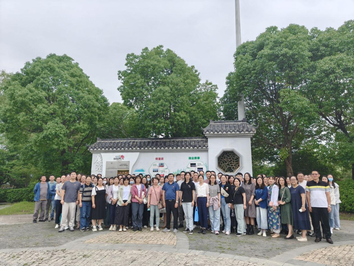 建筑工程学院开展师德教育现场研学活动