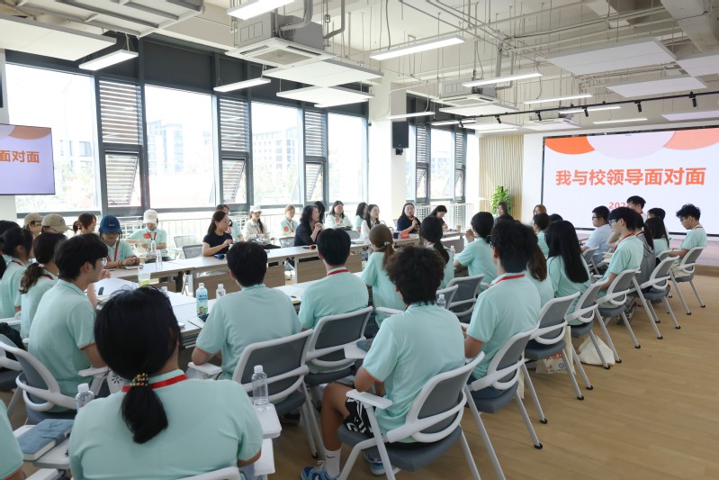 学校开展桥林校区启用前最后一轮全面现场走查