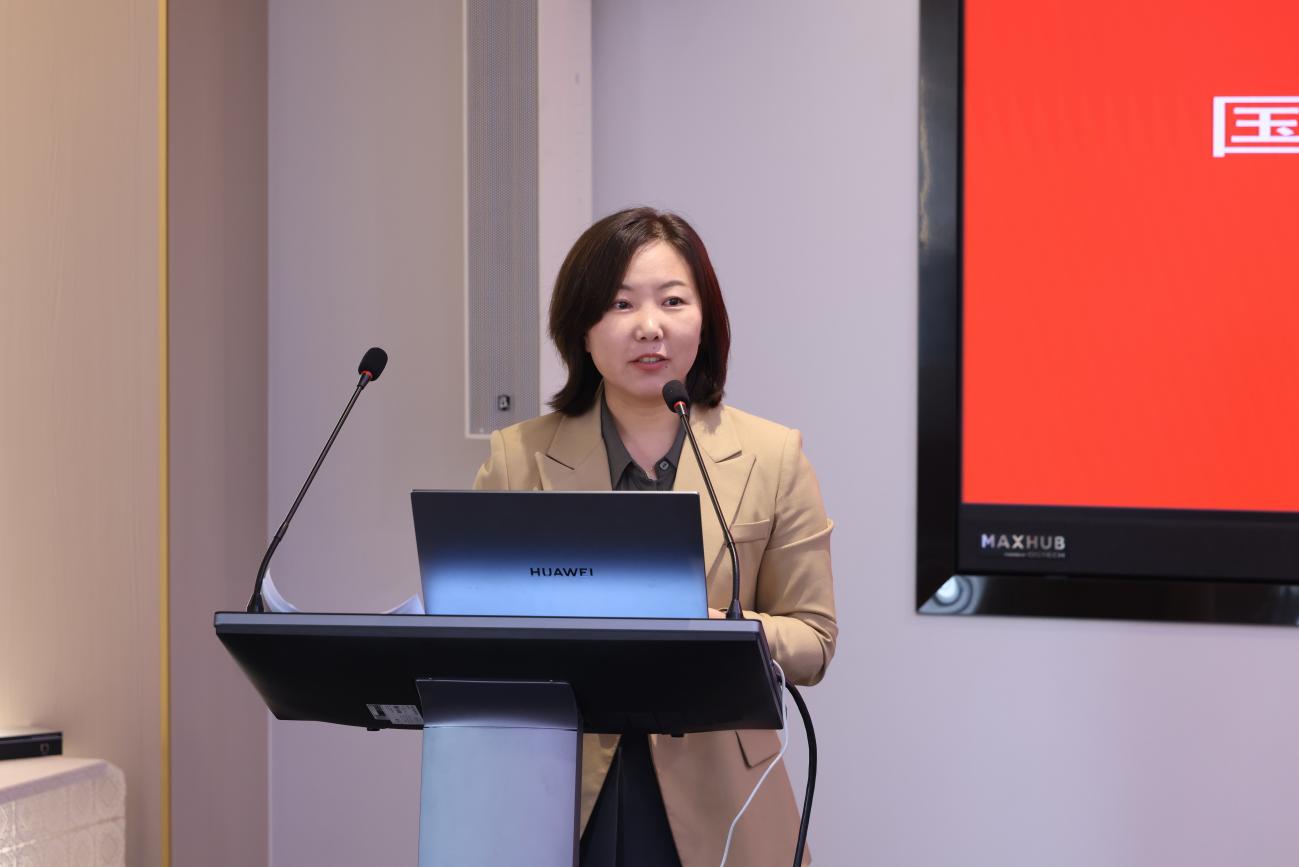 我校举办“学术头雁”国社科后期资助项目经验分享会