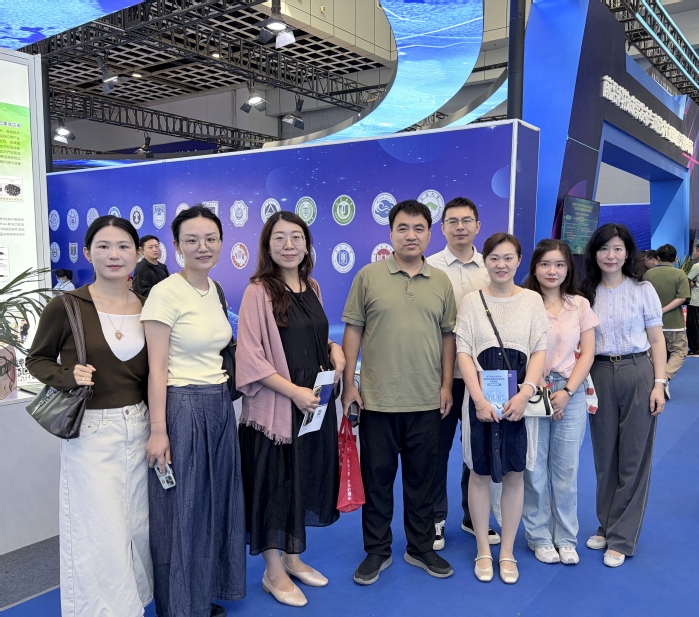 聚力科研创新 深化产学研科创对接 ——数智商学院参与2026省产学研合作对接大会