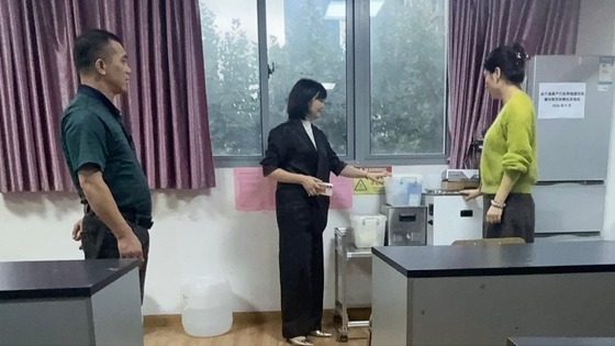城市休闲与艺术学院开展节前实训室安全专项检查 筑牢校园安全防线